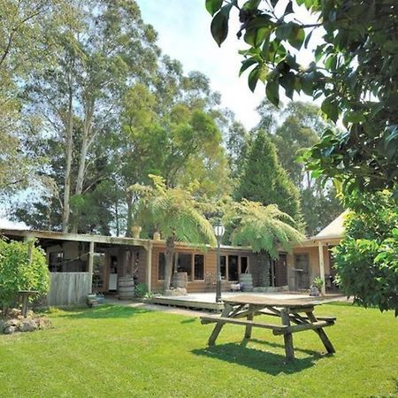 Jindi Hills Retreat Villa Jindivick Kültér fotó