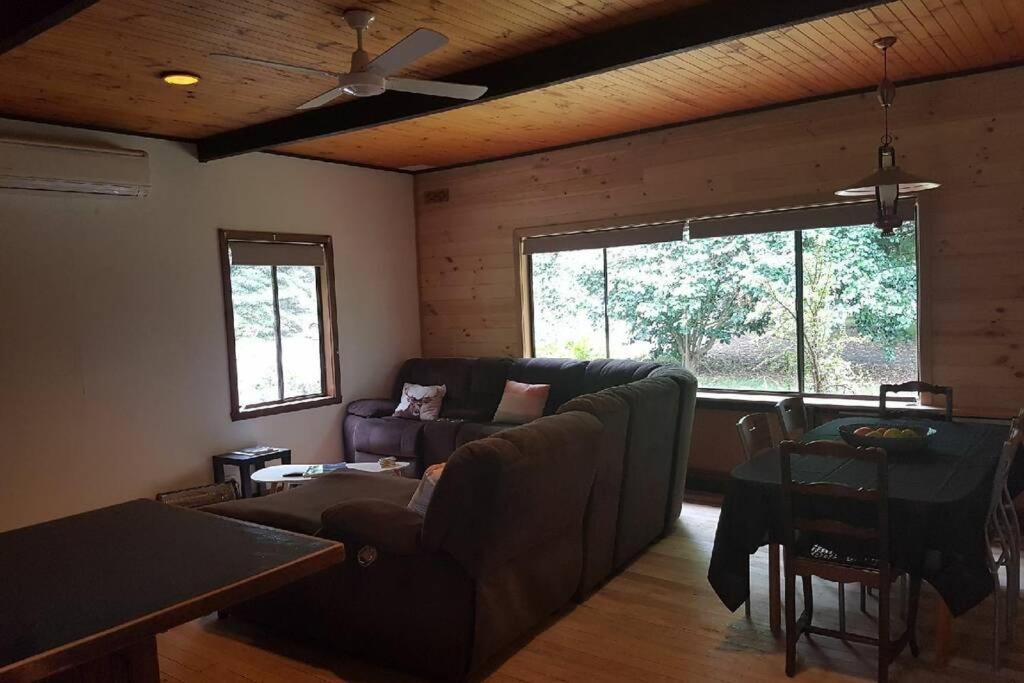 Jindi Hills Retreat Villa Jindivick Kültér fotó
