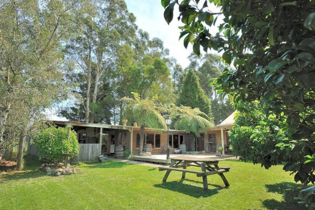Jindi Hills Retreat Villa Jindivick Kültér fotó