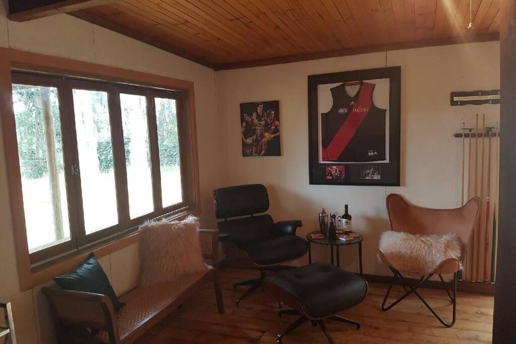 Jindi Hills Retreat Villa Jindivick Kültér fotó